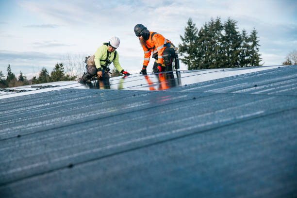 Trusted Roof Installation service in Walthourville, GA - Ben Roofing and Steel LLC